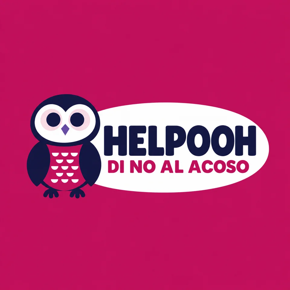 Helpooh. Di no al acoso.